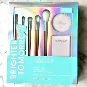 Ecotools Brighter Tomorrow Eye Brush Set